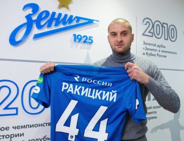 “Це помилка!”: Відомий український тренер розкритикував Ракицького за перехід в “Зеніт”