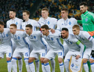 Гол українця потрапив у число найкращих у груповому етапі Ліги Європи