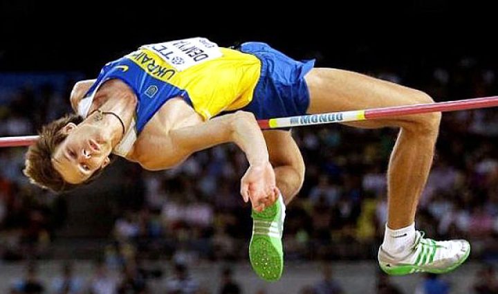 Український стрибун у висоту Дмитро Дем’янюк виборов «бронзу» на турнірі у Франції