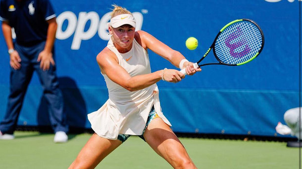 “Я буду виступати краще, ніж Світоліна та Цуренко”: перспективна 15-річна тенісистка прокоментувала свої успіхи на турнірах ITF