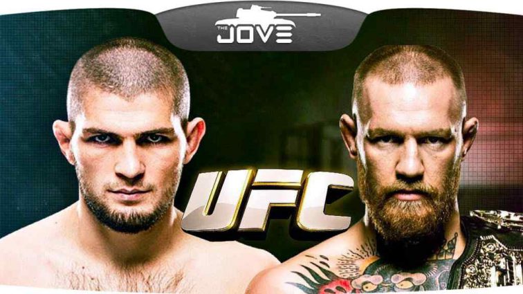 UFC: МакГрегор і Хабіб отримали тривалу дискваліфікацію та штраф за бійку