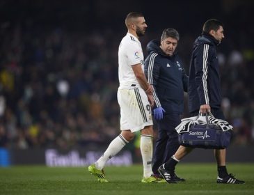 Форвард Реала отримав серйозну травму