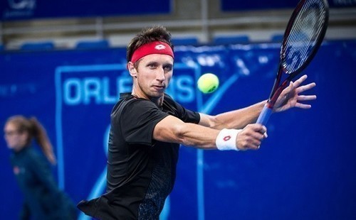 Український тенісист візьме участь на турнірі в Кемпер