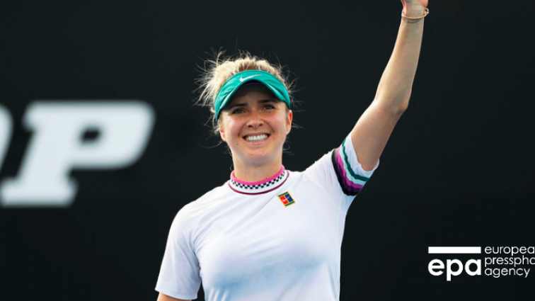 “Я задоволена”: Світоліна вийшла до третього кола на Australian Open