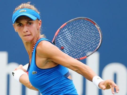 “Для мене важливо добре зіграти тут”: тенісистка Леся Цуренко розповіла про свій успіх в Брісбені