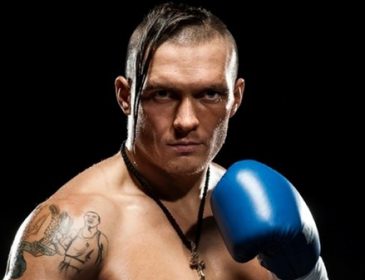 “Я боксую абсолютно для кожного українця”: Усик розповів, як ставиться до підтримки і критики