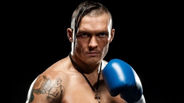“Я боксую абсолютно для кожного українця”: Усик розповів, як ставиться до підтримки і критики