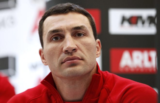 “Так я буду битися!”: Потенційний суперник Володимира Кличка підтвердив його повернення в бокс