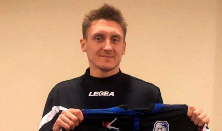 “Вперше з 2014 року”: Російський футболіст підписав контракт з українським клубом