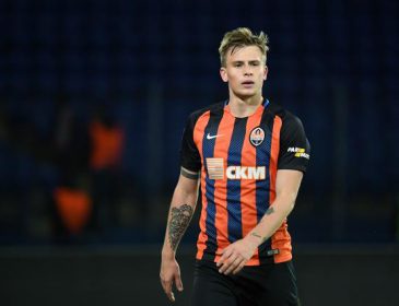 Донецький “Шахтар” віддав ще одного футболіста в якості трансферу до Росії