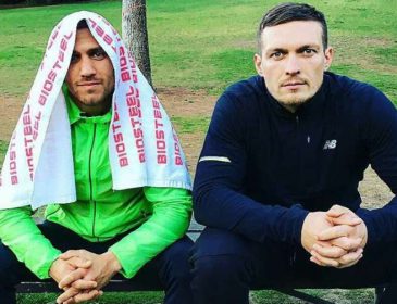 Знай наших: Василь Ломаченко та Олександр Усик потрапили в трійку кращих боксерів світу