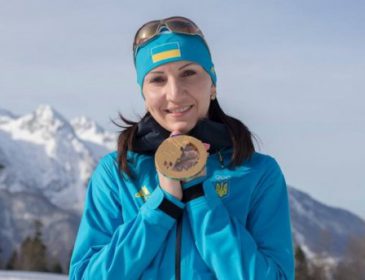 “Досить нас гнобити!”: Українська біатлоністка Олена Підгрушна вступила в словесну перепалку з уболівальниками