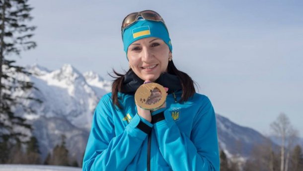 “Досить нас гнобити!”: Українська біатлоністка Олена Підгрушна вступила в словесну перепалку з уболівальниками