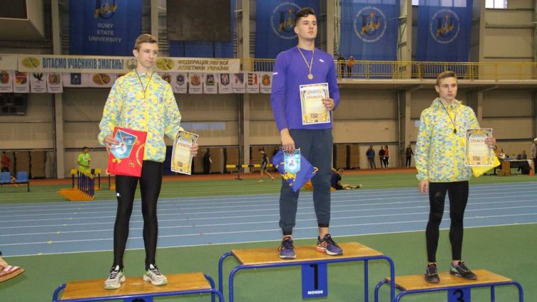 Одесити змогли завоювати перше місце на всеукраїнських змаганнях