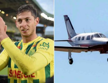 “Емі змусили сісти на той літак”: у зникненні аргентинського футболіста знайшли конкретного винуватця