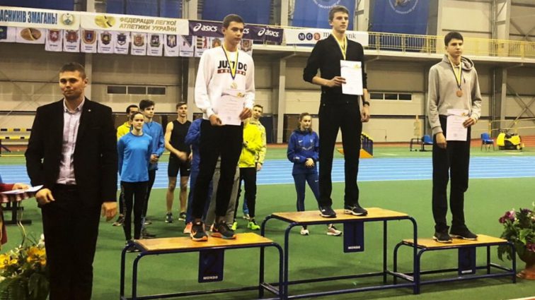Одесити завоювали чотири медалі на чемпіонаті України
