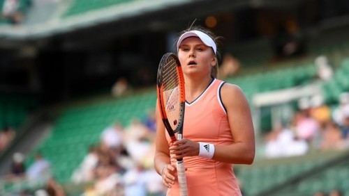 “Не змогла знайти свою гру”: Українська тенісистка прокоментувала свою поразку на Кубку Федерації